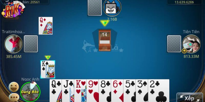 Những thông tin cần nắm khi tham gia game Phỏm