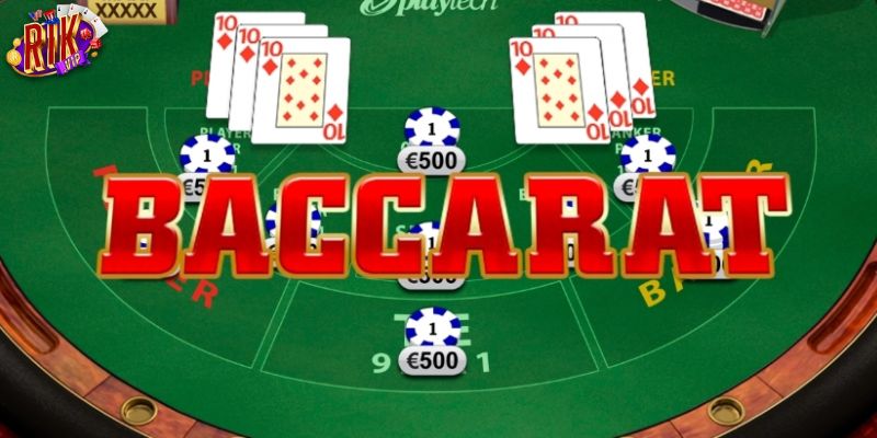 Tổng quan game bài baccarat