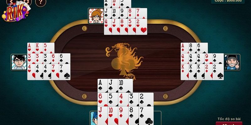 Tổng quan game bài Mậu Binh